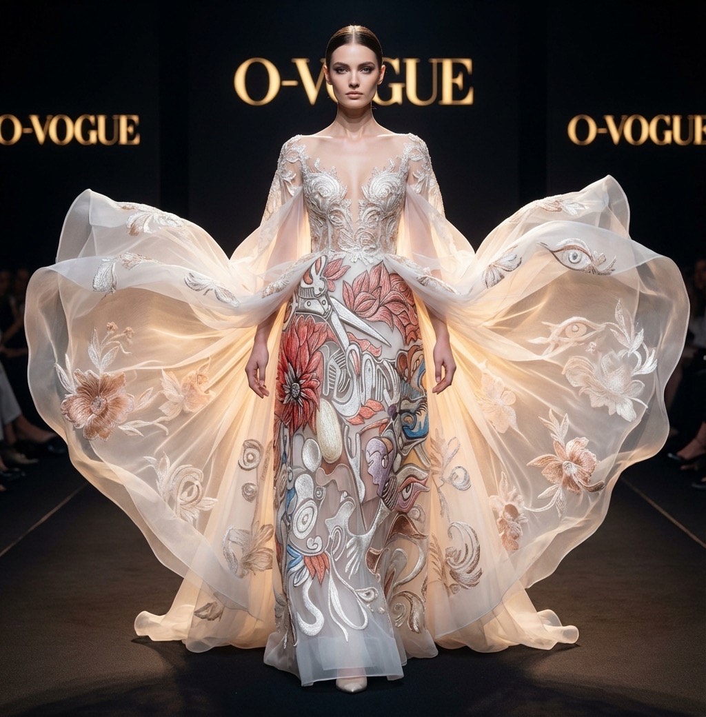 O-VOGUE Fashion